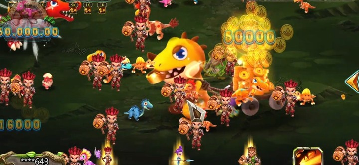 《獵龍霸主：從海洋到龍穴的捕獵傳奇》